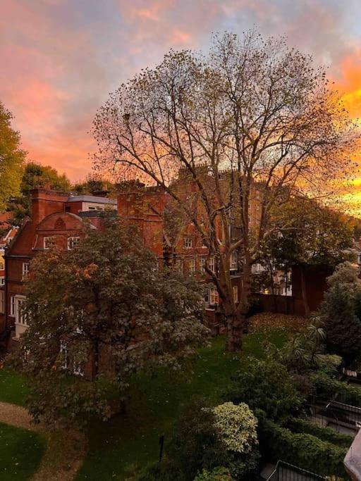 Apartament Luxury 2-bedroom In Prime South Kensington