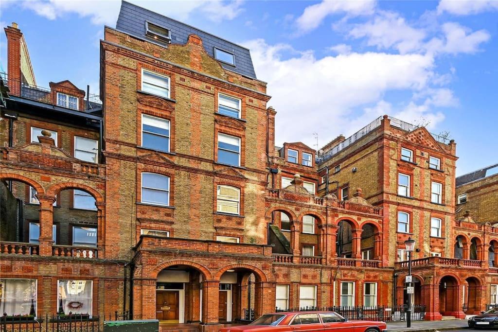 Apartament Luxury 2-bedroom In Prime South Kensington *