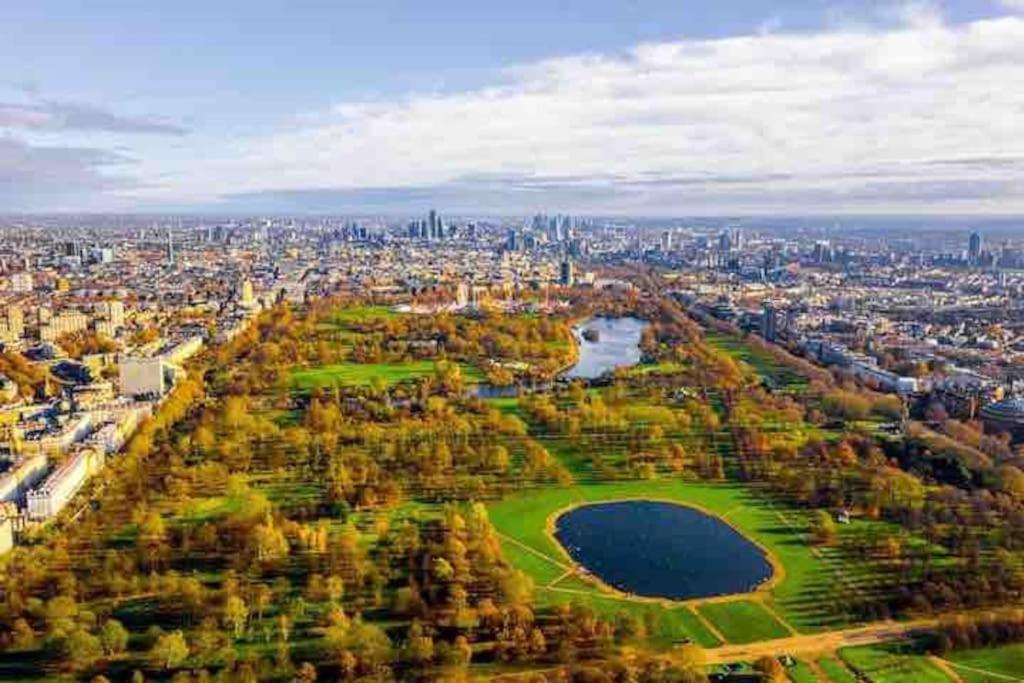 Luxury 2-bedroom In Prime South Kensington Londra