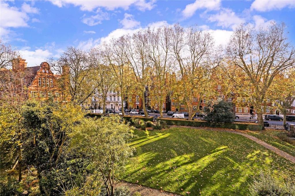 Luxury 2-bedroom In Prime South Kensington Apartament